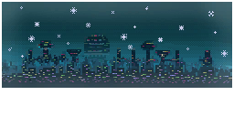 Mute City III (Winter)